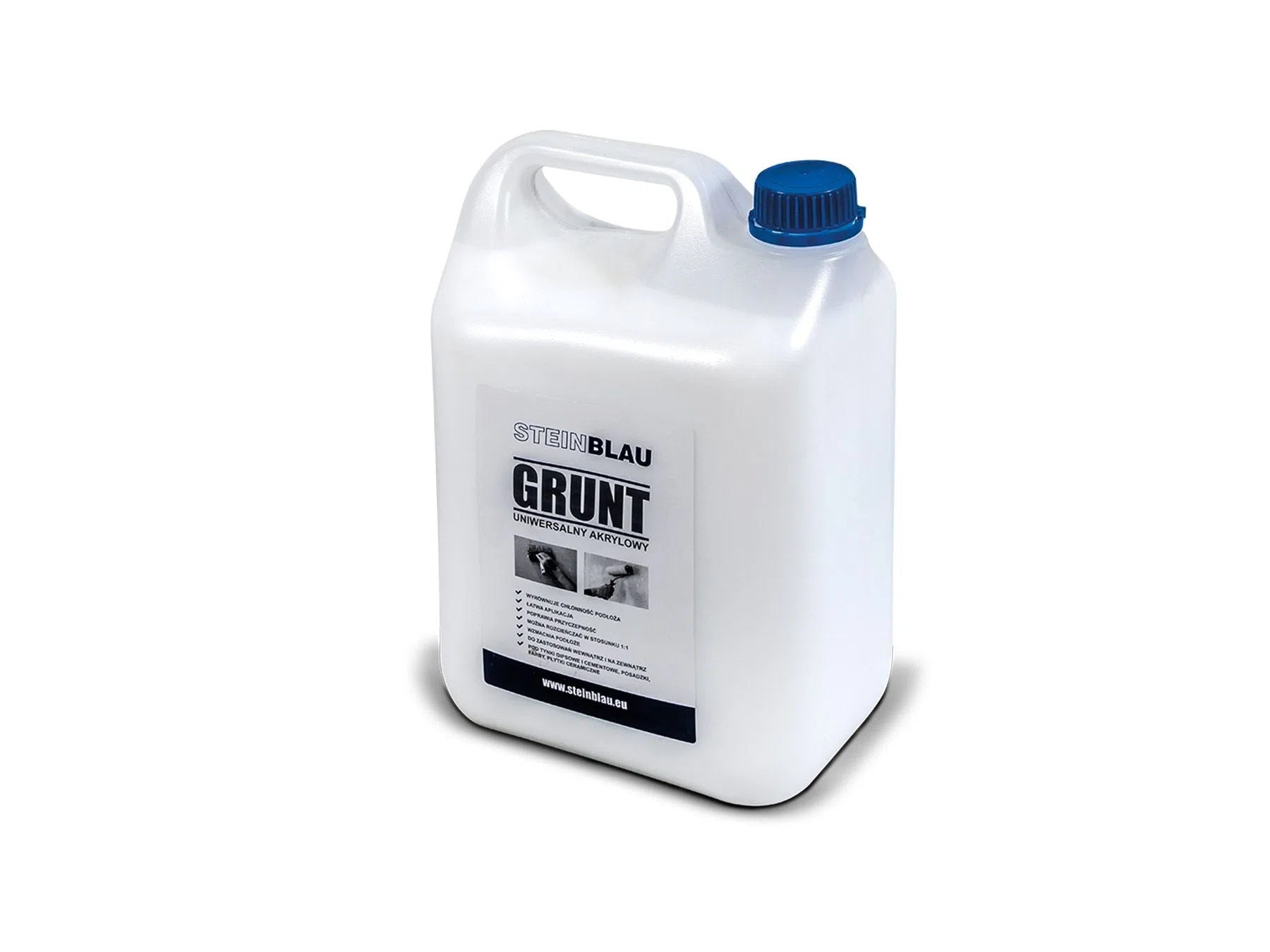 Steinblau Perfect Primer - 5 l - Accessories | DecorMania