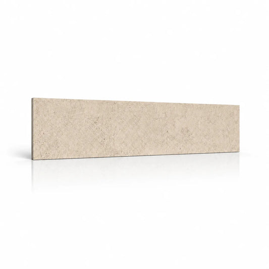 Desert Stone mineral composite wall panel on a white background