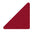 Suspended Ceiling Panels - Acoustic Felt TRIANGLE wine on white background Decormania UK