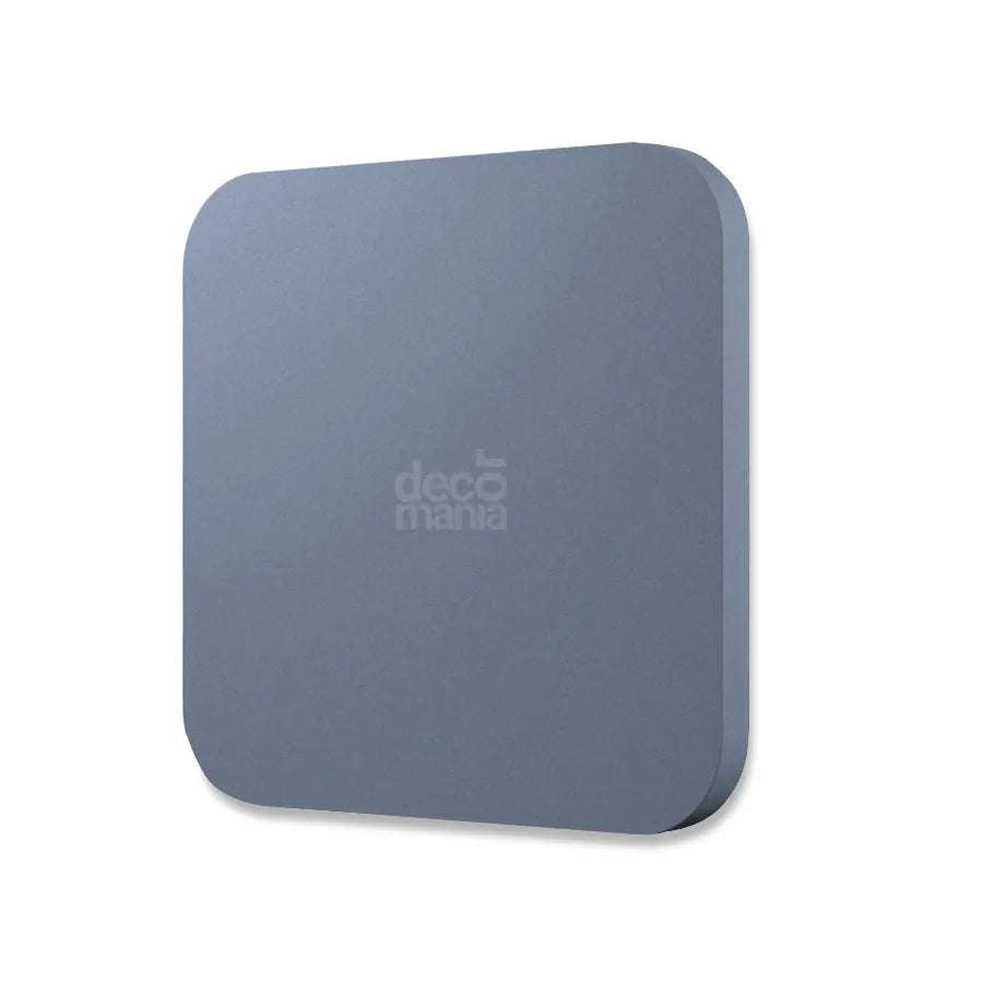 TELE L Soft Acoustic Wall Panels colour swatch on white background Decormania UK