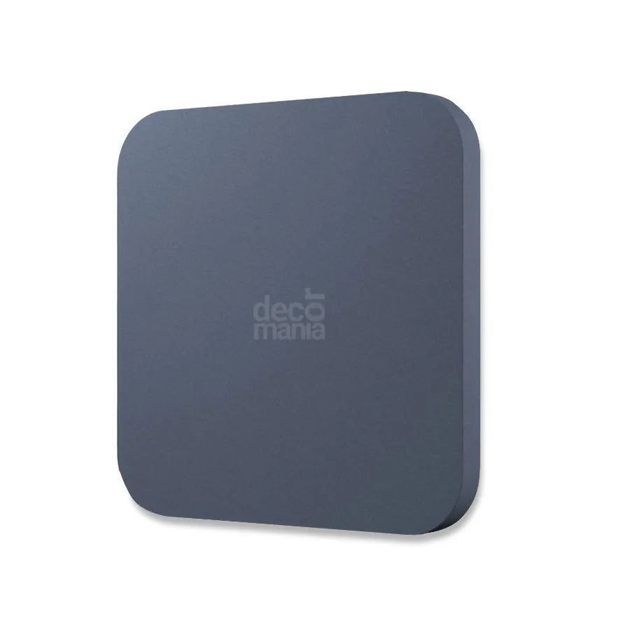 TELE L Soft Acoustic Wall Panels colour swatch on white background Decormania UK