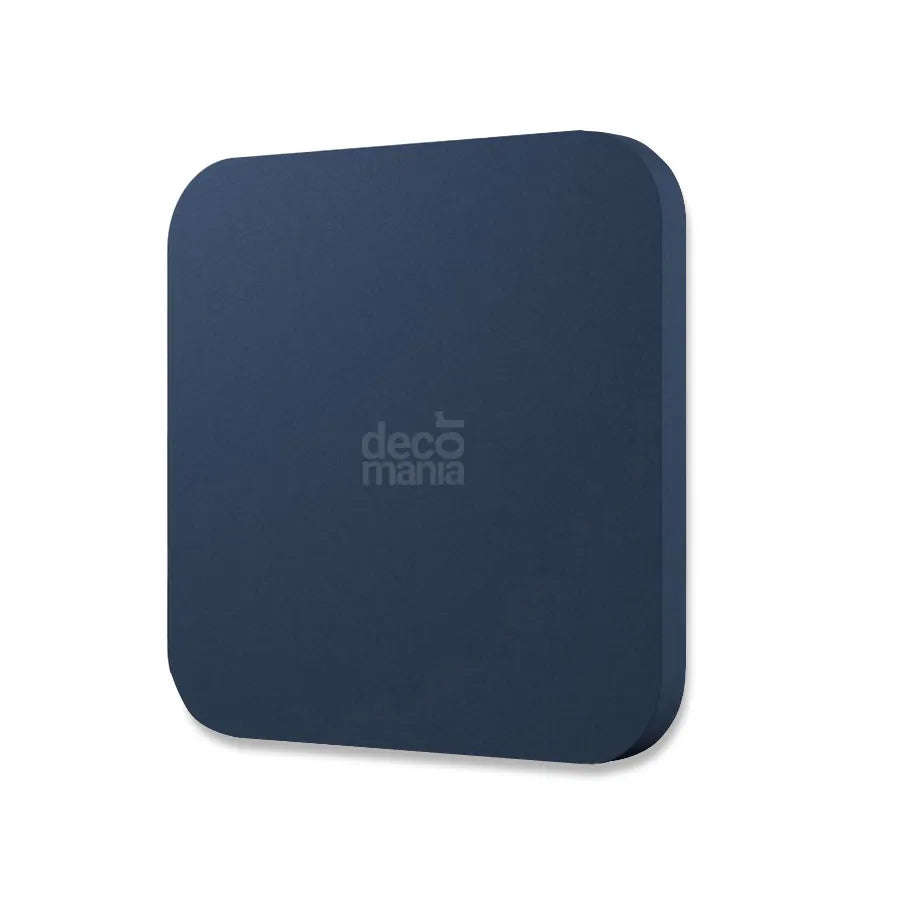 TELE L Soft Acoustic Wall Panels colour swatch on white background Decormania UK