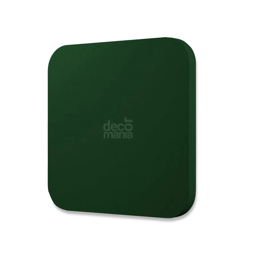 TELE L Soft Acoustic Wall Panels colour swatch on white background Decormania UK