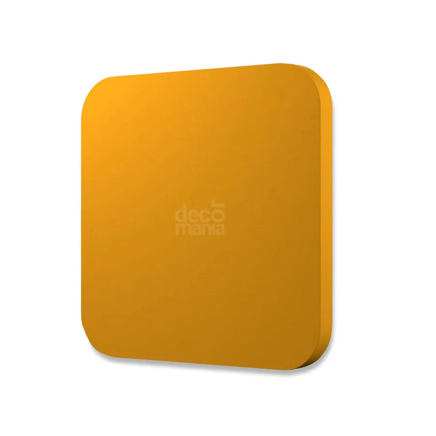 TELE L Soft Acoustic Wall Panels colour swatch on white background Decormania UK