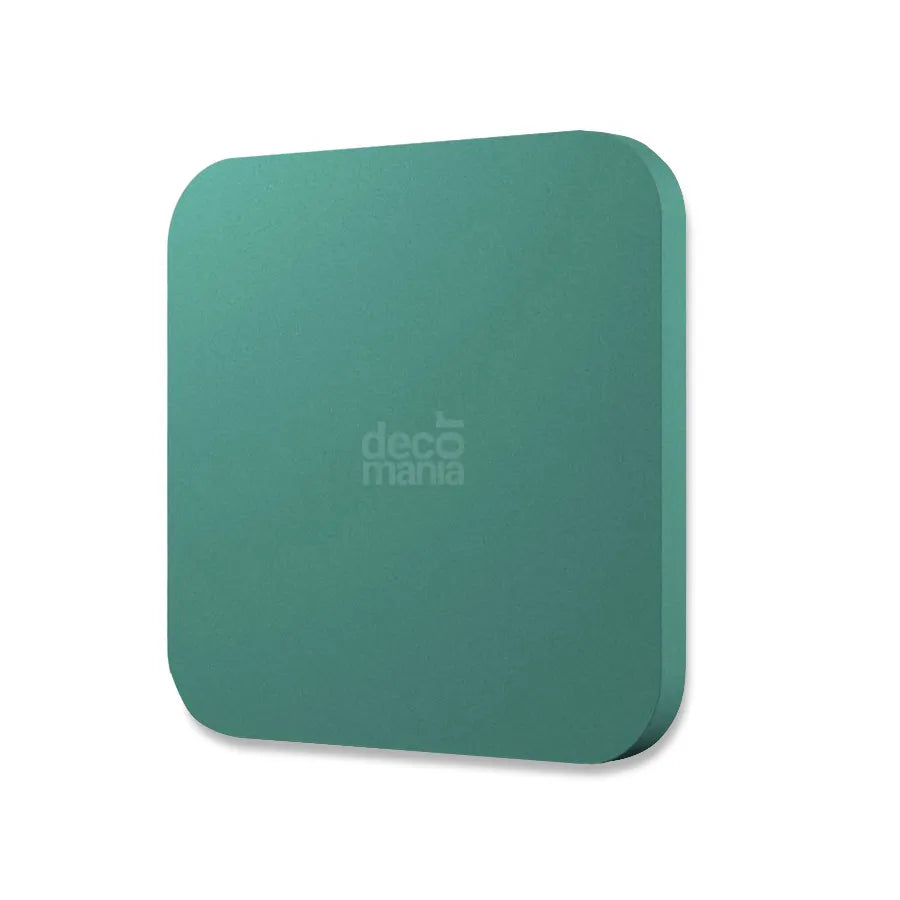 TELE L Soft Acoustic Wall Panels colour swatch on white background Decormania UK