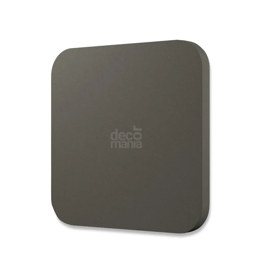 TELE L Soft Acoustic Wall Panels colour swatch on white background Decormania UK