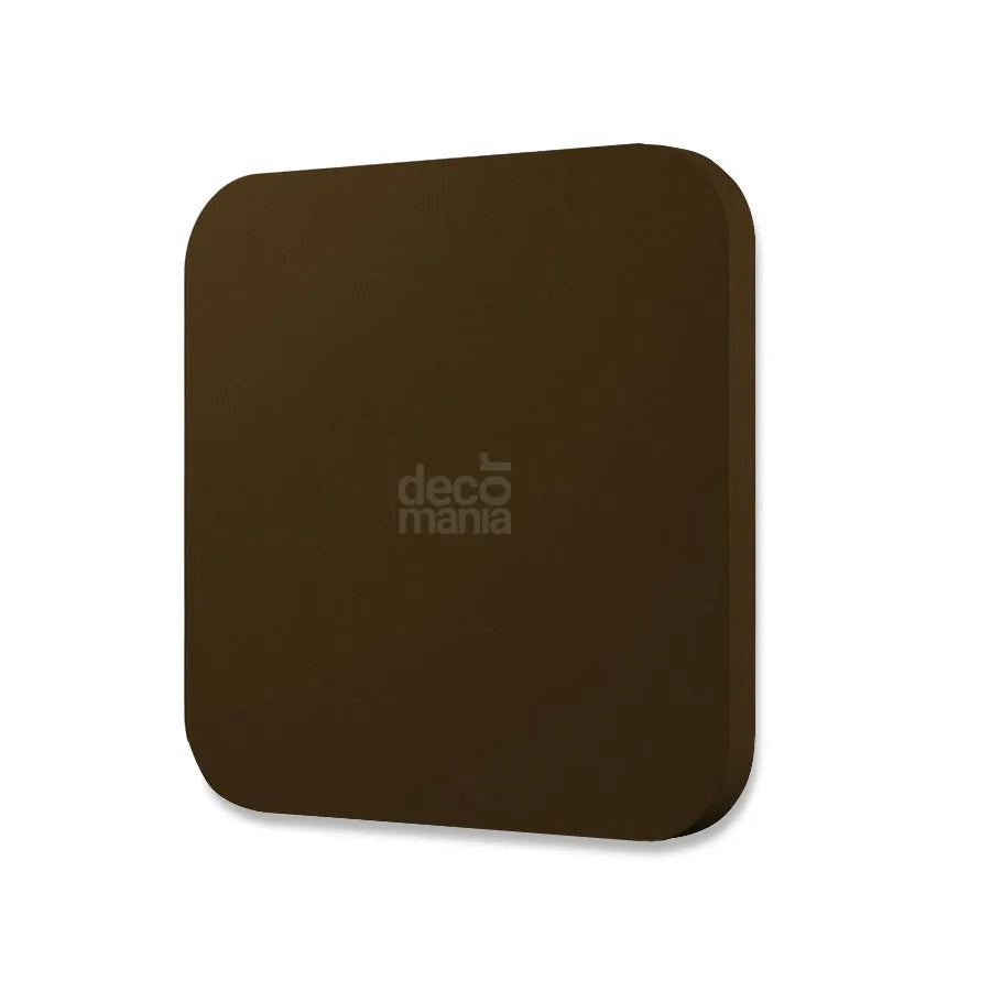 TELE L Soft Acoustic Wall Panels colour swatch on white background Decormania UK