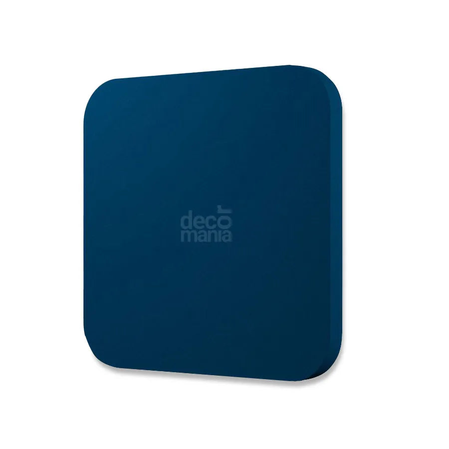 TELE L Soft Acoustic Wall Panels colour swatch on white background Decormania UK