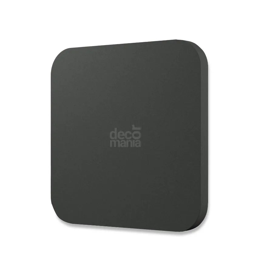 TELE L Soft Acoustic Wall Panels colour swatch on white background Decormania UK