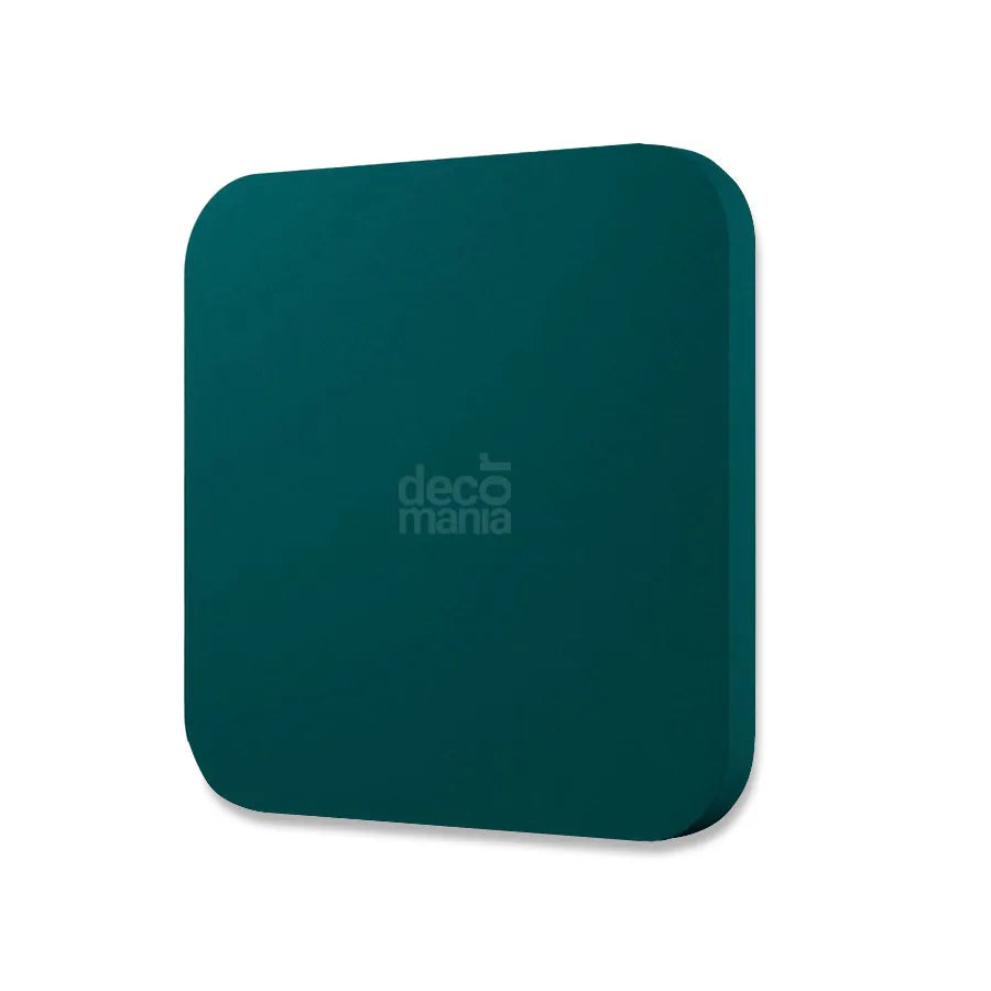 TELE L Soft Acoustic Wall Panels colour swatch on white background Decormania UK