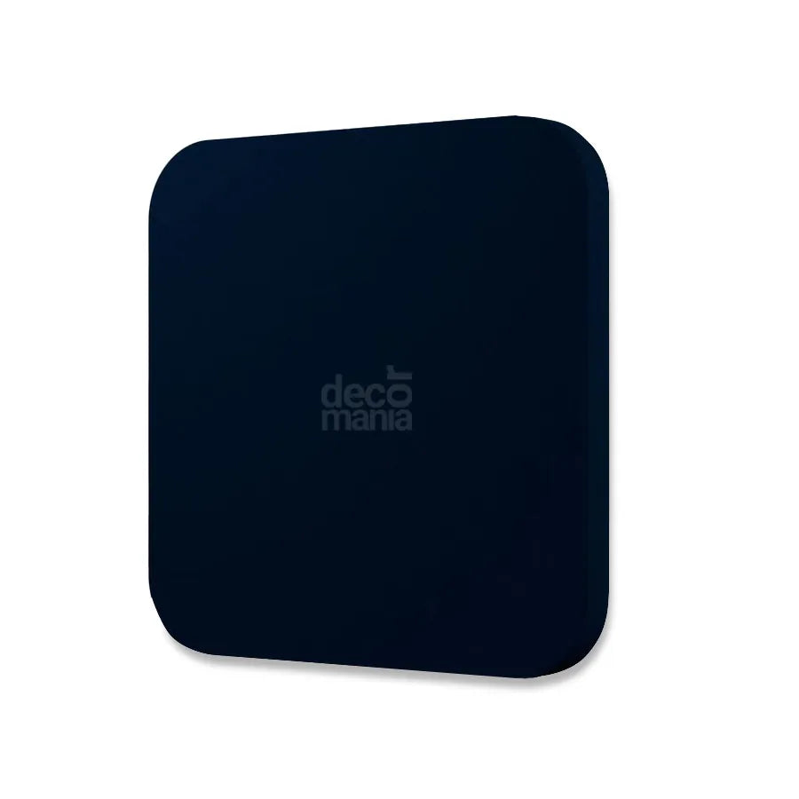 TELE L Soft Acoustic Wall Panels colour swatch on white background Decormania UK