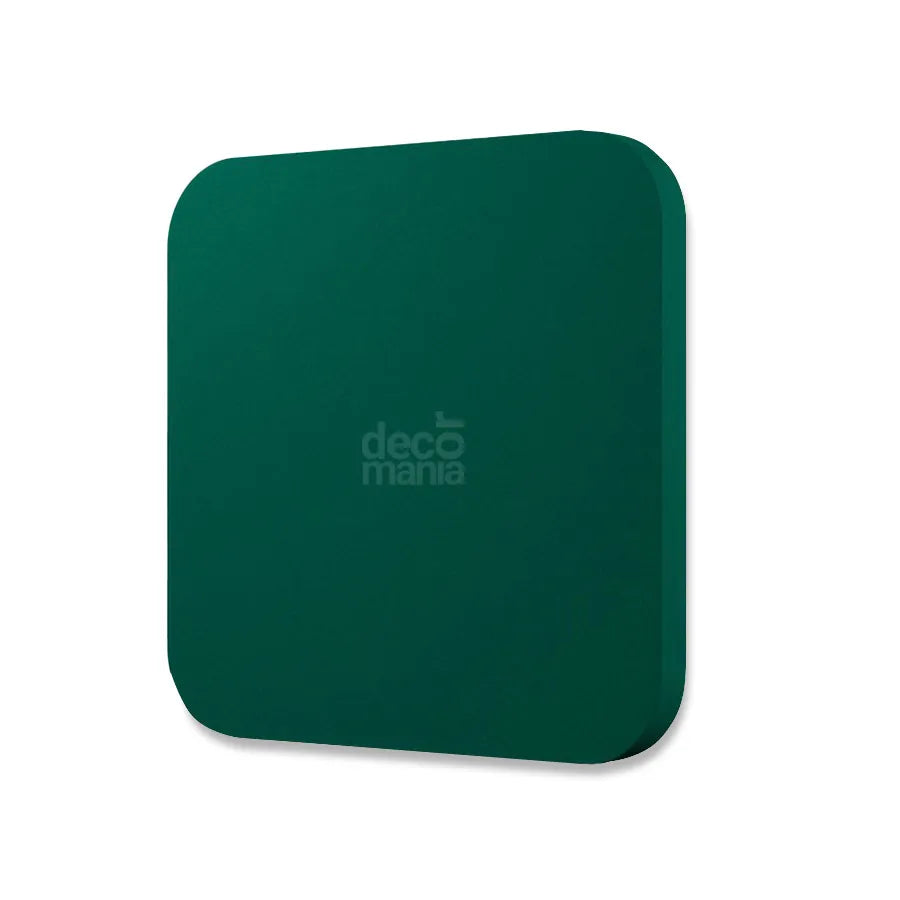 TELE L Soft Acoustic Wall Panels colour swatch on white background Decormania UK