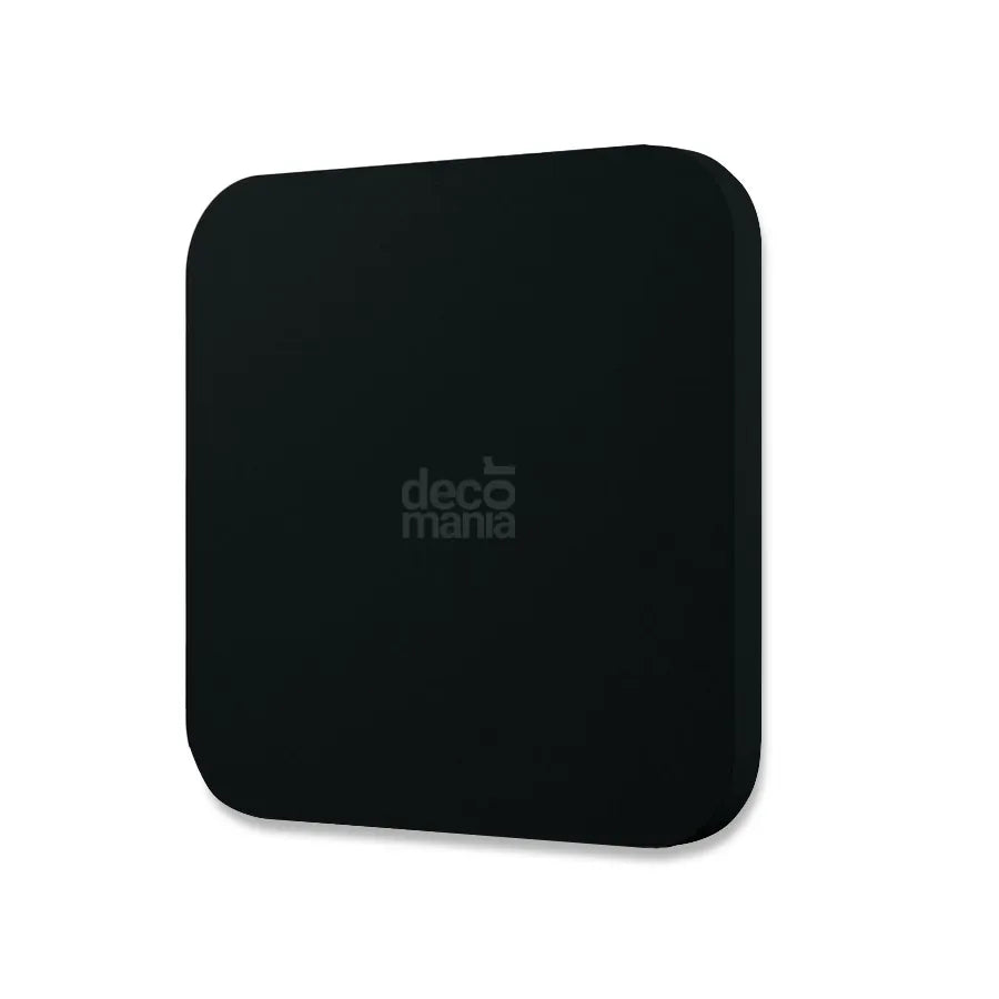 TELE L Soft Acoustic Wall Panels colour swatch on white background Decormania UK