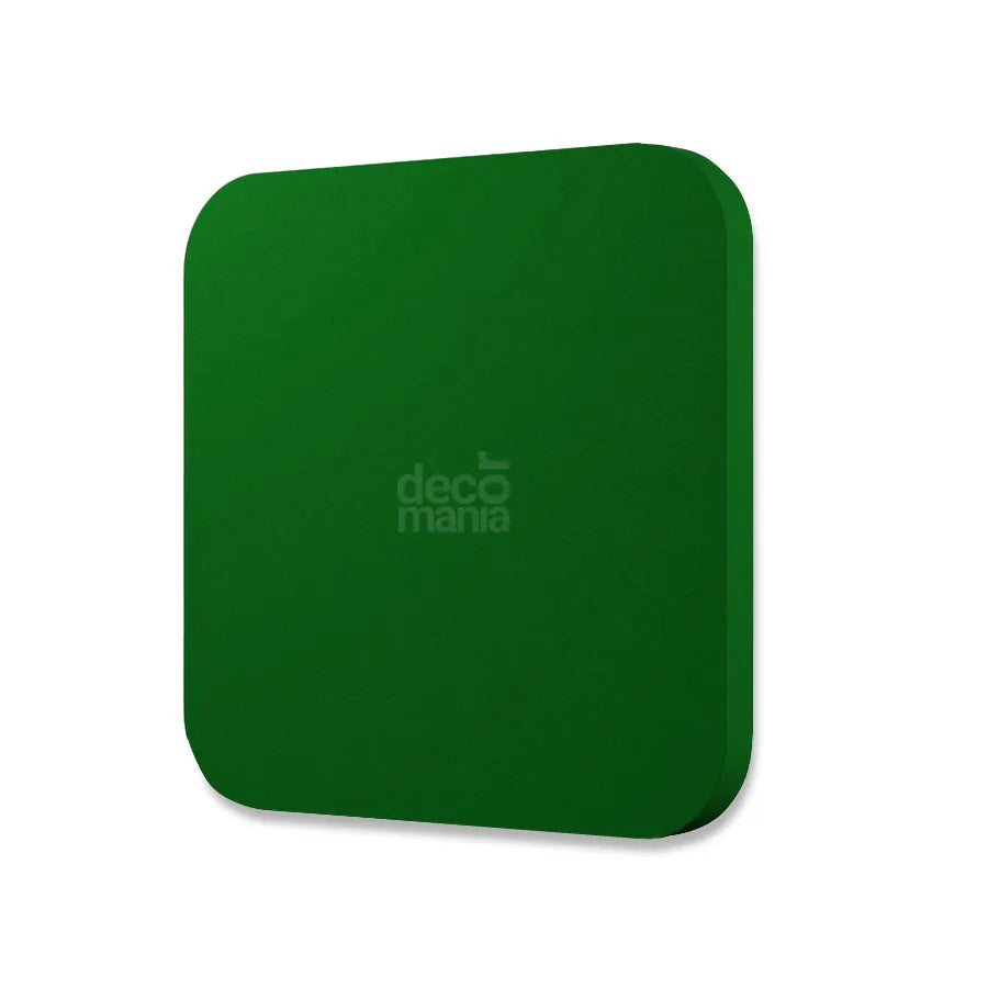 TELE L Soft Acoustic Wall Panels colour swatch on white background Decormania UK