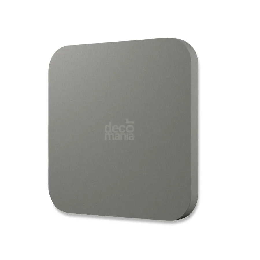 TELE L Soft Acoustic Wall Panels colour swatch on white background Decormania UK