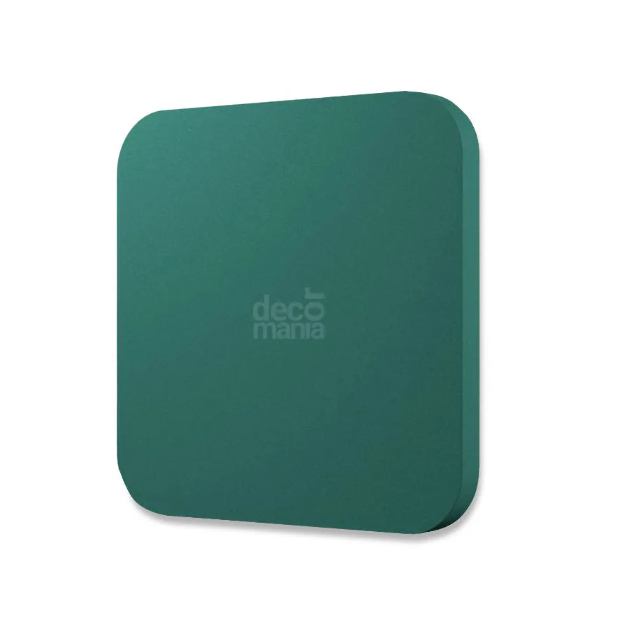 TELE L Soft Acoustic Wall Panels colour swatch on white background Decormania UK