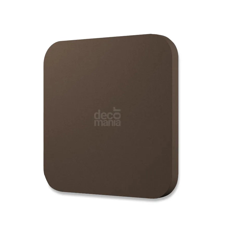 TELE L Soft Acoustic Wall Panels colour swatch on white background Decormania UK