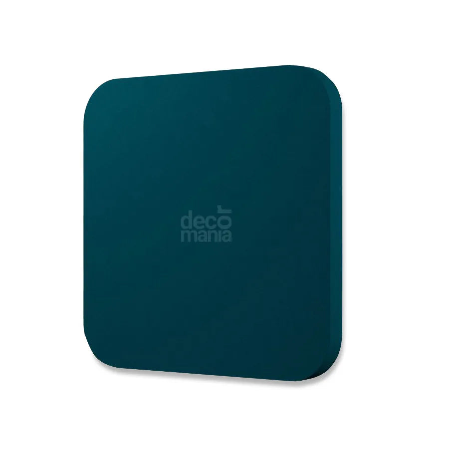 TELE L Soft Acoustic Wall Panels colour swatch on white background Decormania UK