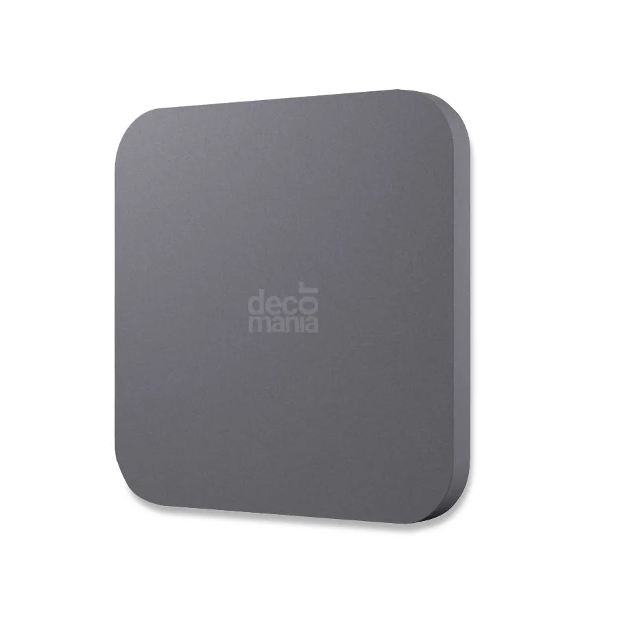 TELE L Soft Acoustic Wall Panels colour swatch on white background Decormania UK