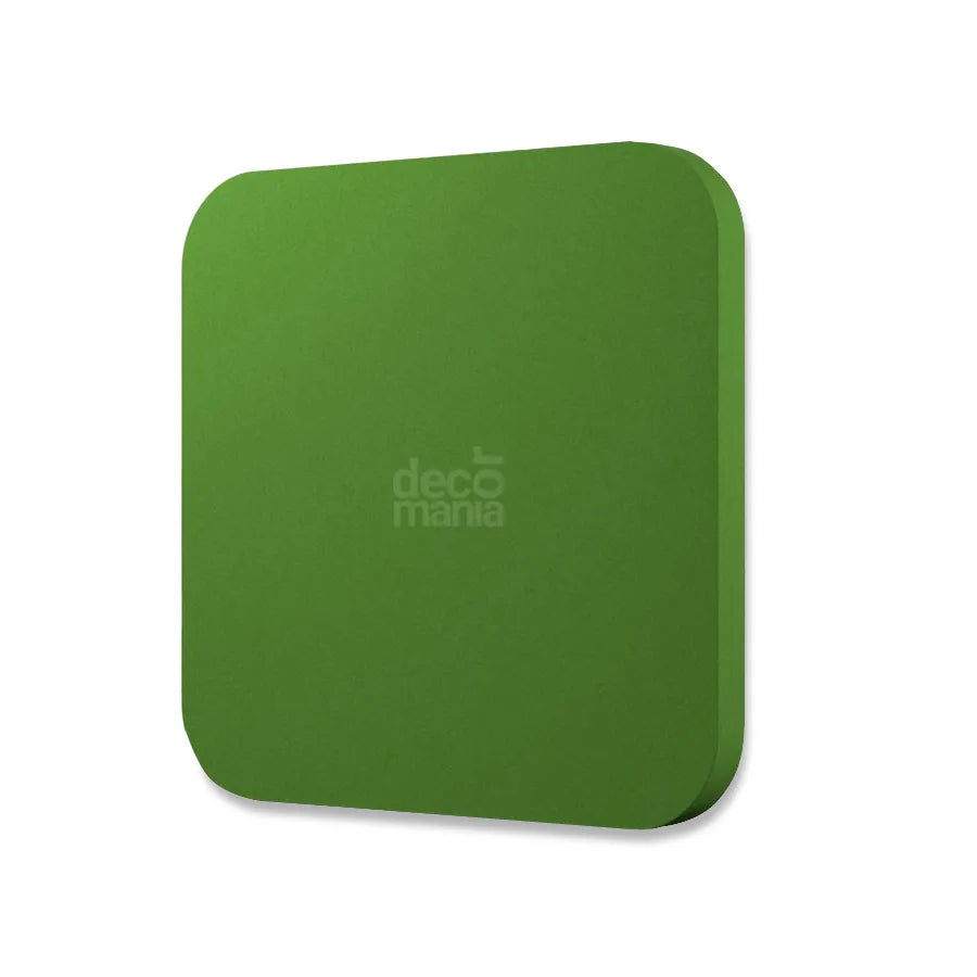 TELE L Soft Acoustic Wall Panels colour swatch on white background Decormania UK