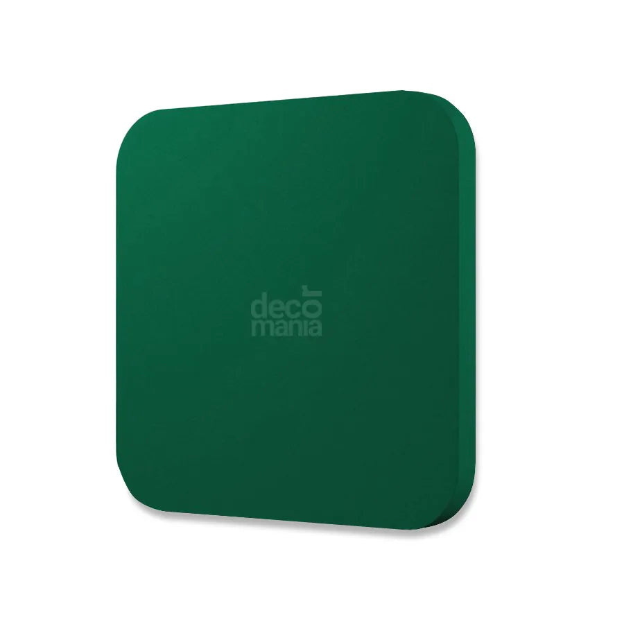 TELE L Soft Acoustic Wall Panels colour swatch on white background Decormania UK