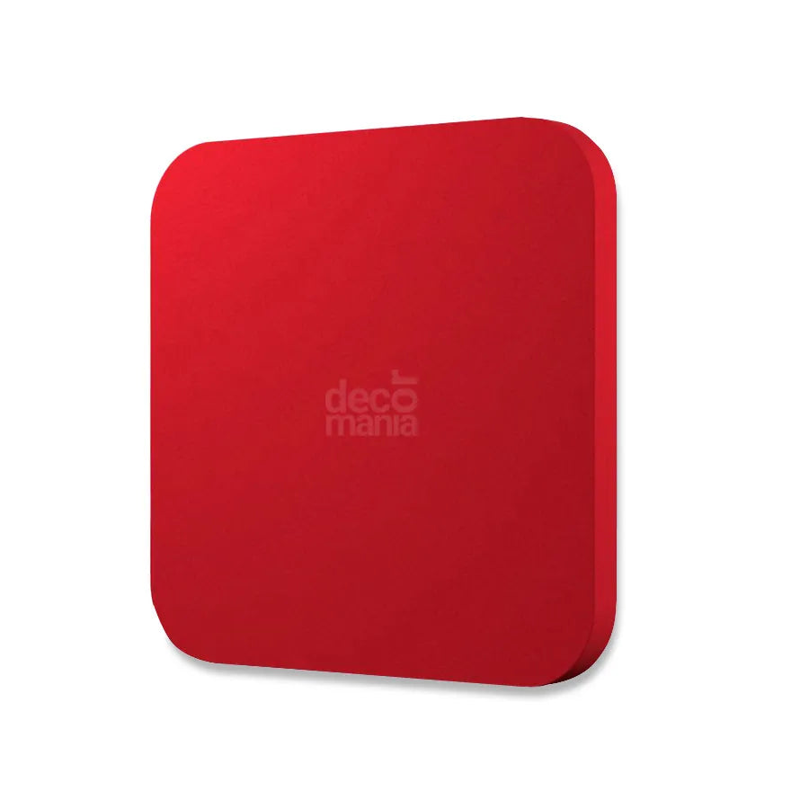 TELE L Soft Acoustic Wall Panels colour swatch on white background Decormania UK