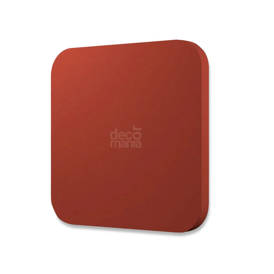 TELE L Soft Acoustic Wall Panels colour swatch on white background Decormania UK