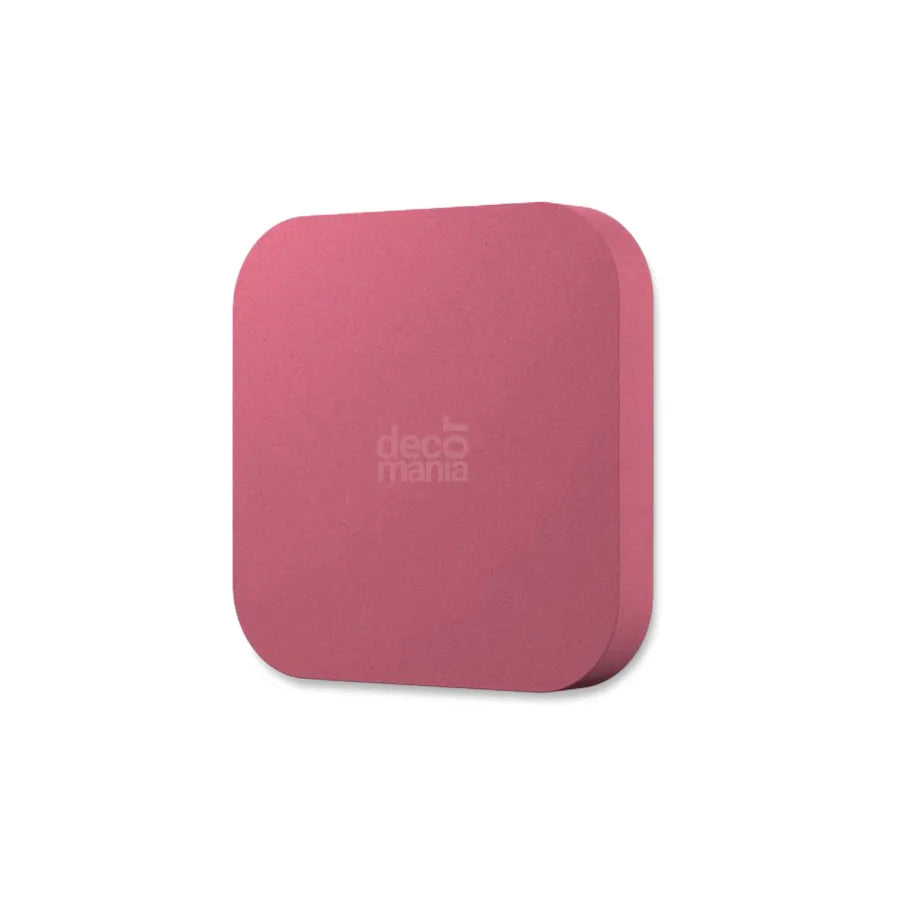 TELE M Soft Acoustic Wall Panels colour swatch on white background Decormania UK