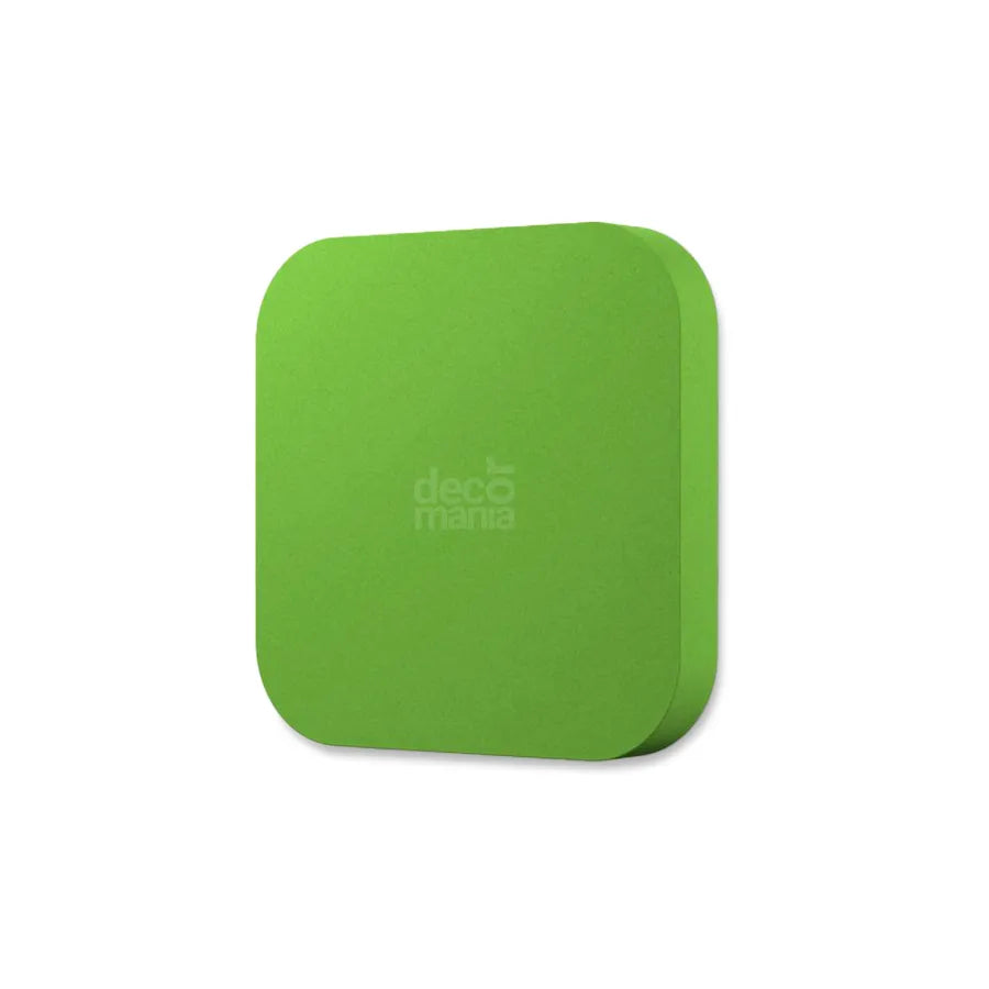 TELE M Soft Acoustic Wall Panels colour swatch on white background Decormania UK