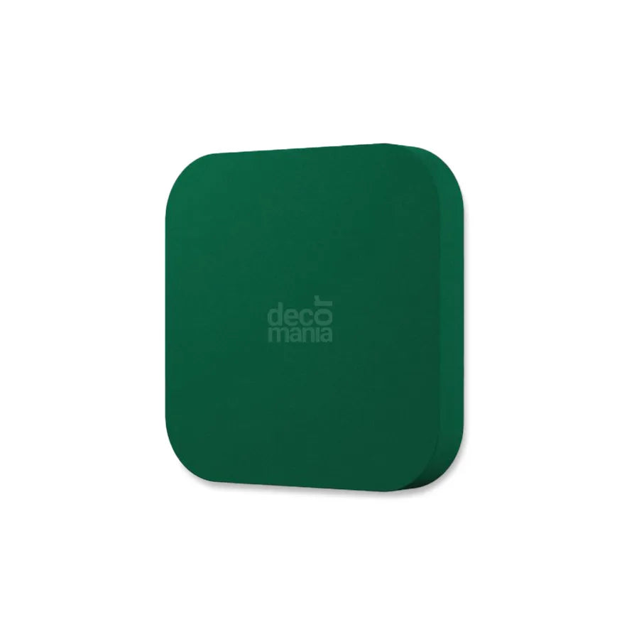 TELE M Soft Acoustic Wall Panels colour swatch on white background Decormania UK