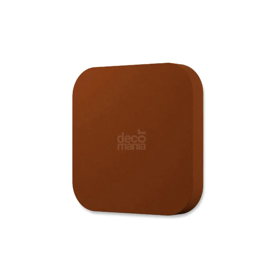 TELE M Soft Acoustic Wall Panels colour swatch on white background Decormania UK