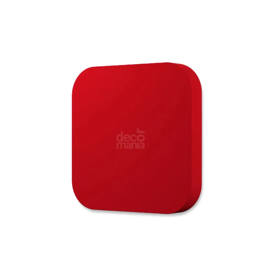 TELE M Soft Acoustic Wall Panels colour swatch on white background Decormania UK