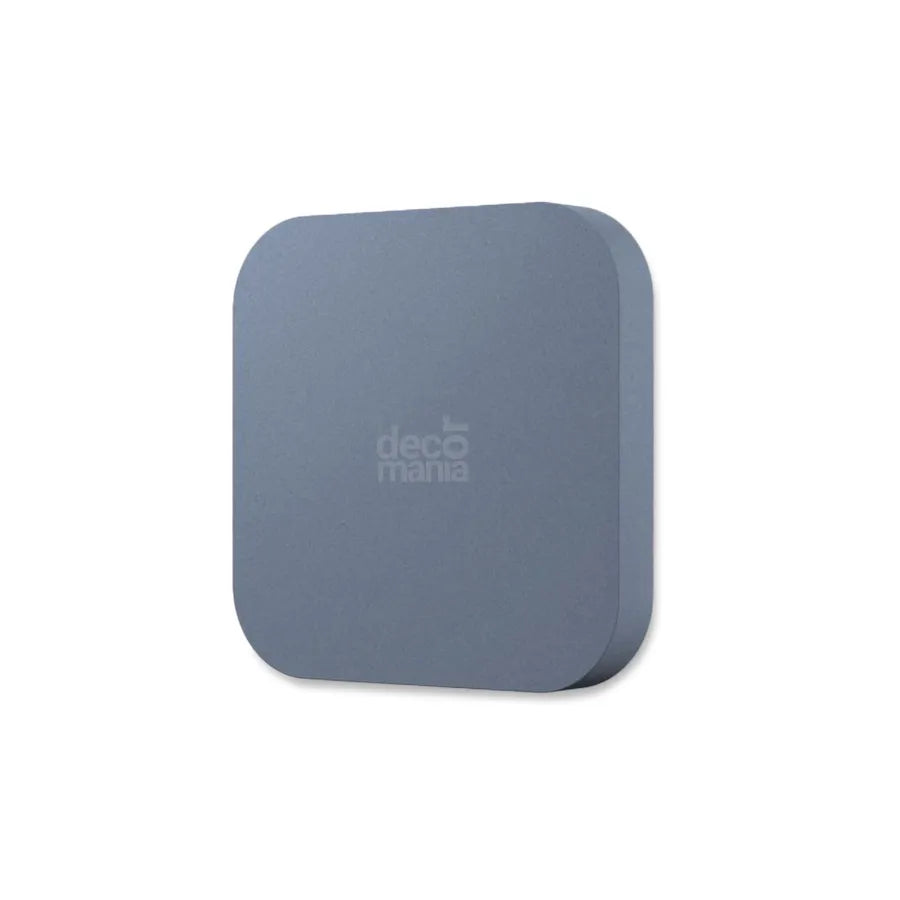 TELE M Soft Acoustic Wall Panels colour swatch on white background Decormania UK