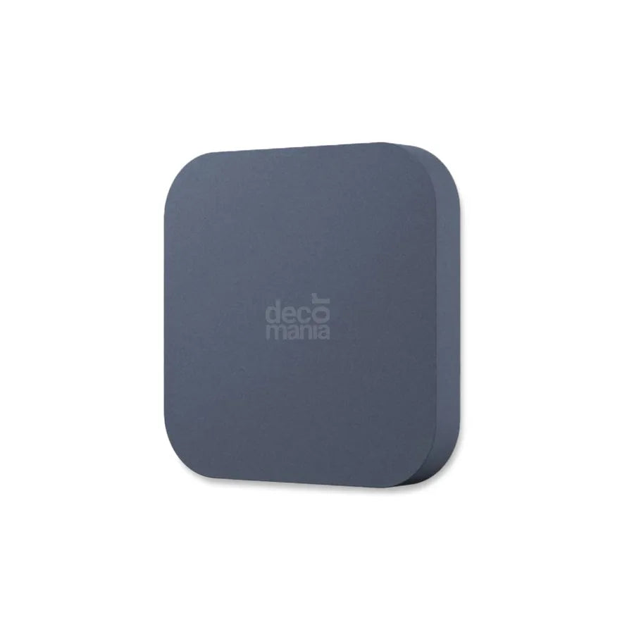 TELE M Soft Acoustic Wall Panels colour swatch on white background Decormania UK