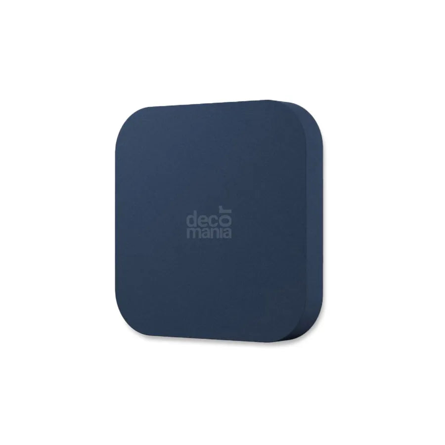 TELE M Soft Acoustic Wall Panels colour swatch on white background Decormania UK