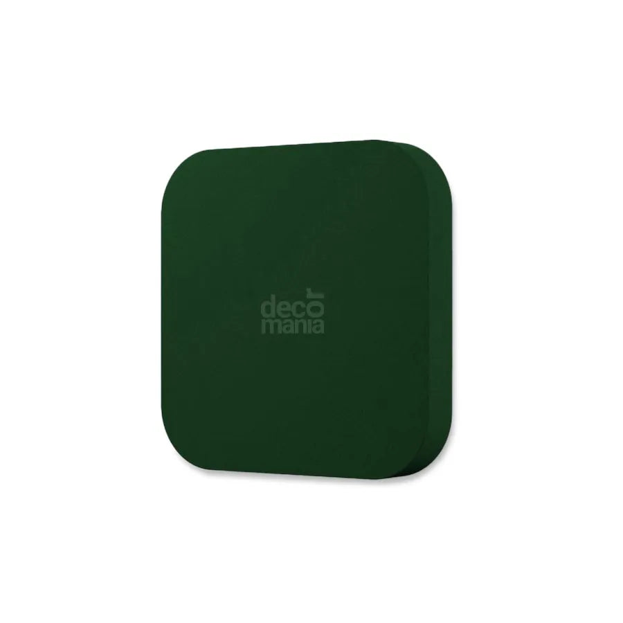 TELE M Soft Acoustic Wall Panels colour swatch on white background Decormania UK