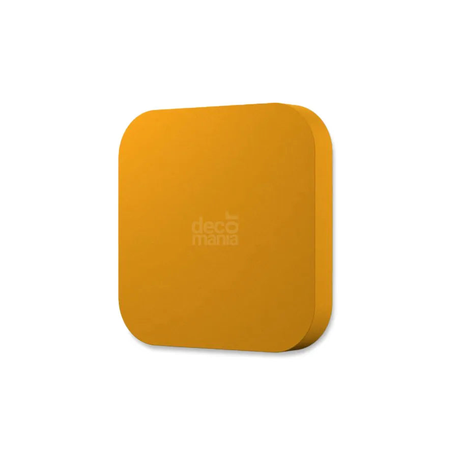 TELE M Soft Acoustic Wall Panels colour swatch on white background Decormania UK