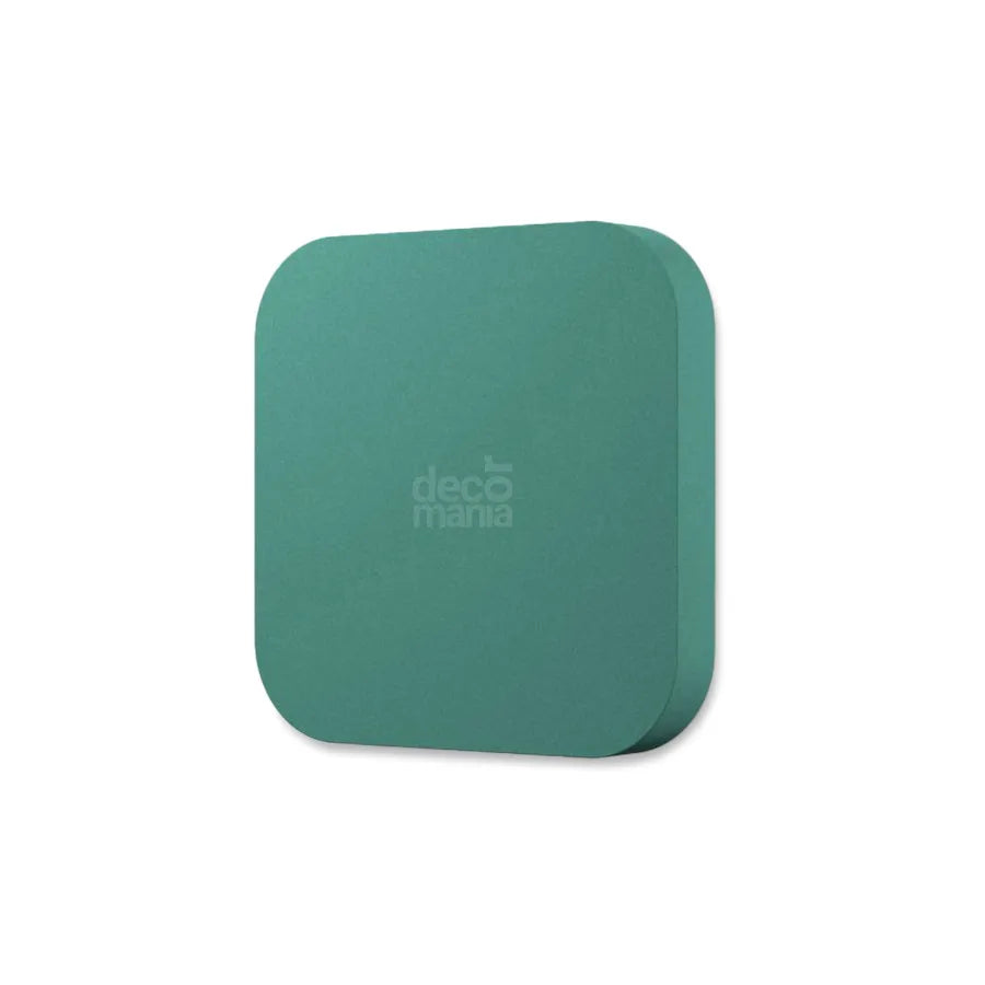 TELE M Soft Acoustic Wall Panels colour swatch on white background Decormania UK