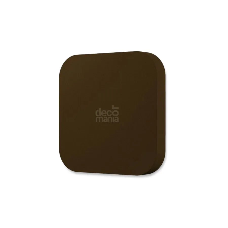 TELE M Soft Acoustic Wall Panels colour swatch on white background Decormania UK