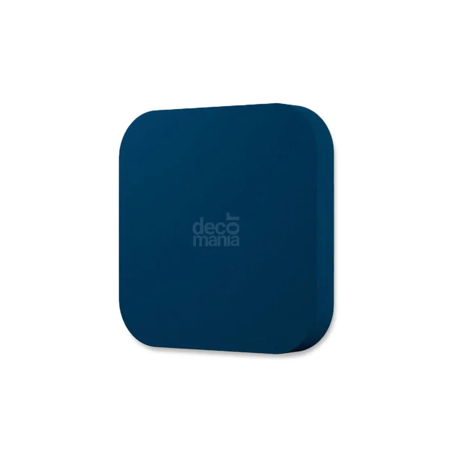 TELE M Soft Acoustic Wall Panels colour swatch on white background Decormania UK