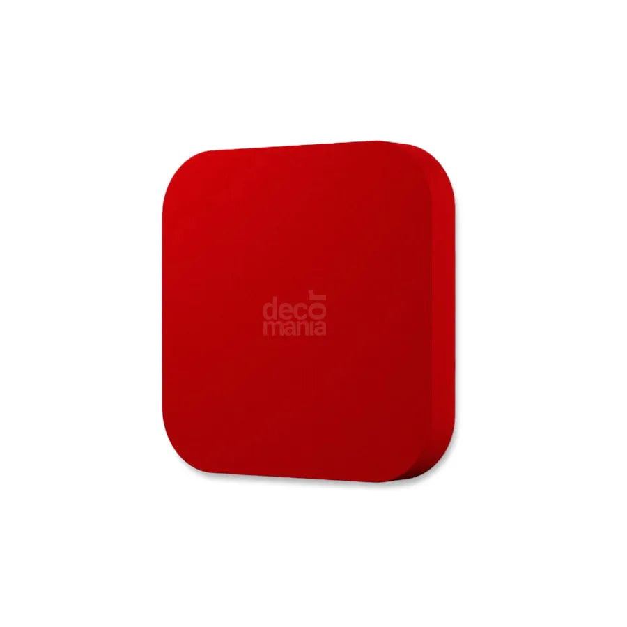 TELE M Soft Acoustic Wall Panels colour swatch on white background Decormania UK