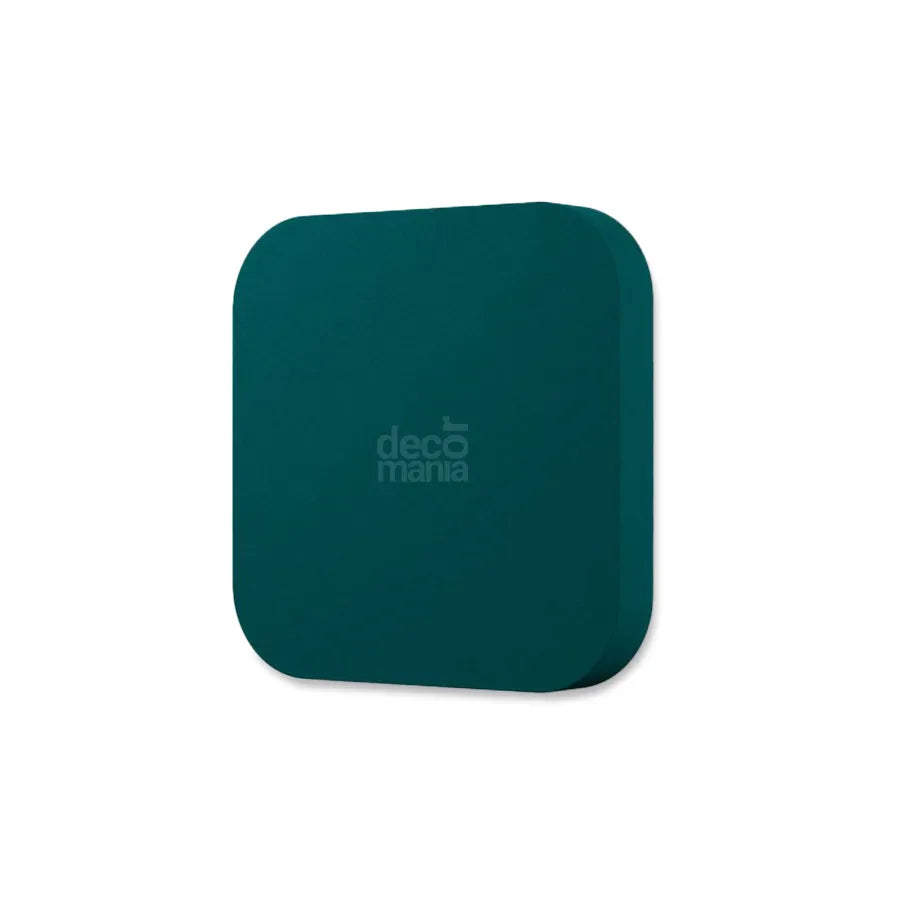 TELE M Soft Acoustic Wall Panels colour swatch on white background Decormania UK