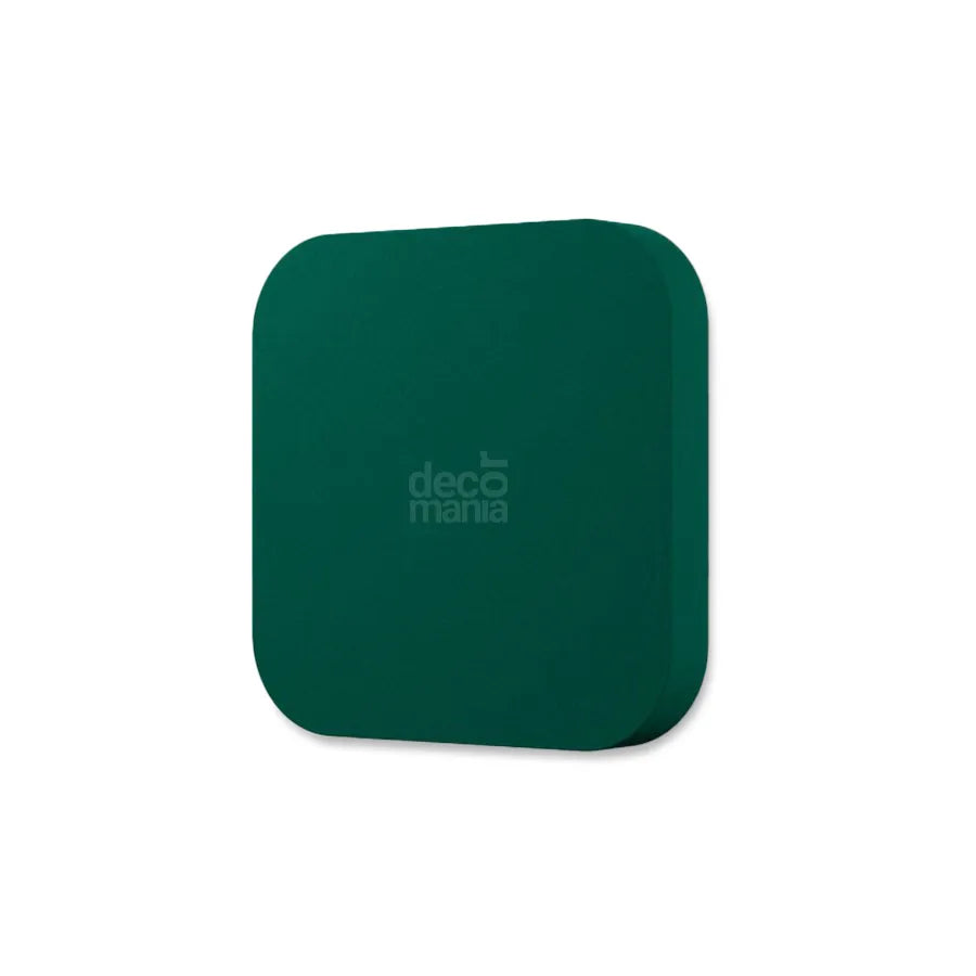 TELE M Soft Acoustic Wall Panels colour swatch on white background Decormania UK