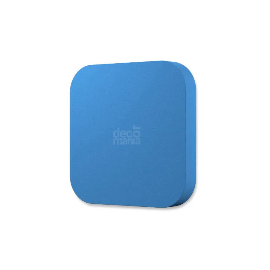 TELE M Soft Acoustic Wall Panels colour swatch on white background Decormania UK