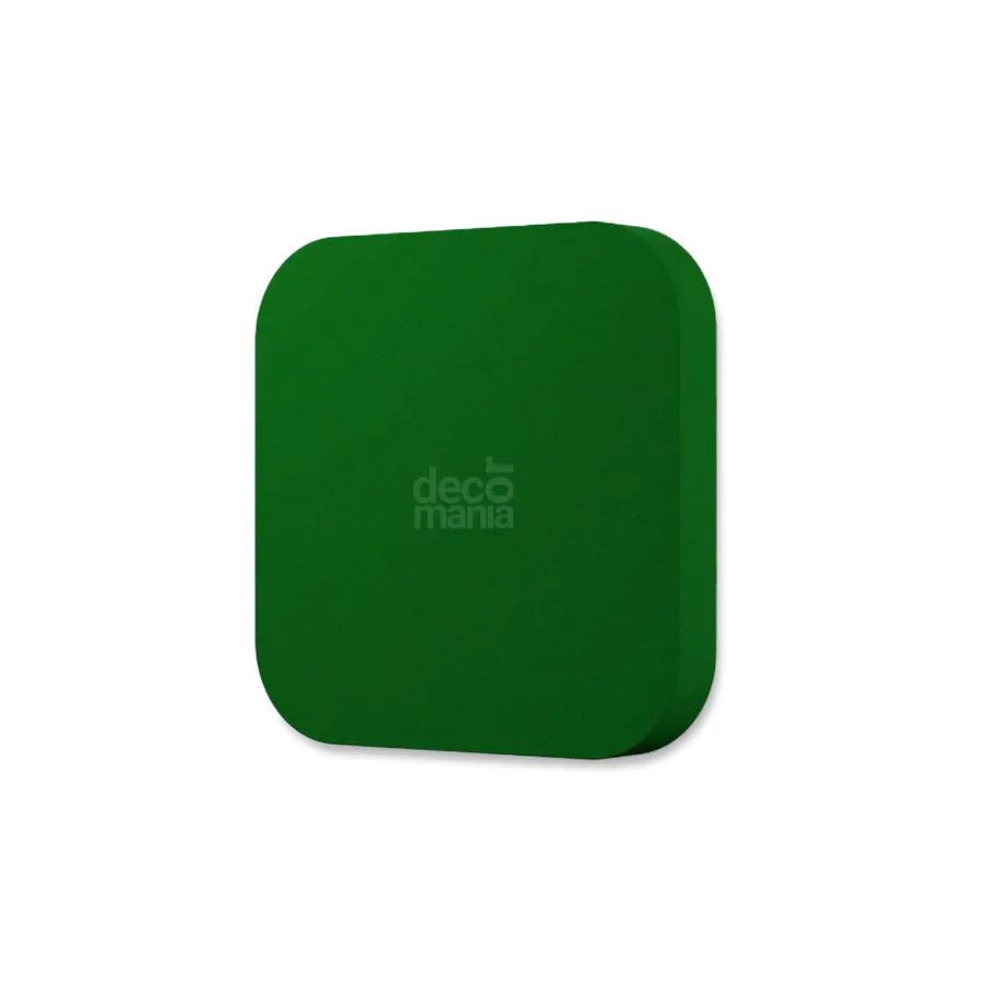 TELE M Soft Acoustic Wall Panels colour swatch on white background Decormania UK