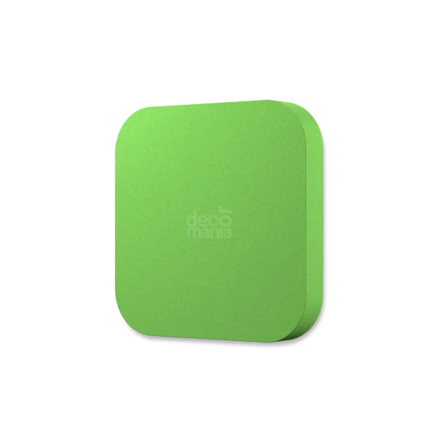 TELE M Soft Acoustic Wall Panels colour swatch on white background Decormania UK