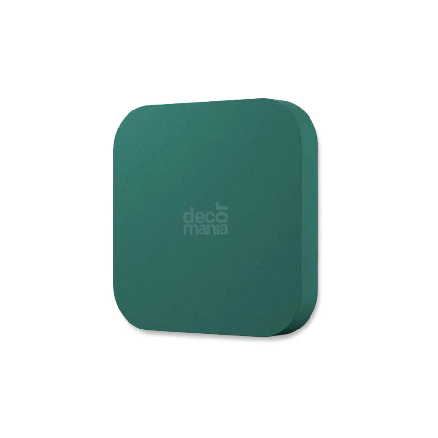 TELE M Soft Acoustic Wall Panels colour swatch on white background Decormania UK