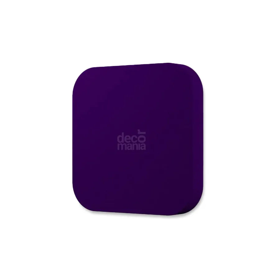 TELE M Soft Acoustic Wall Panels colour swatch on white background Decormania UK