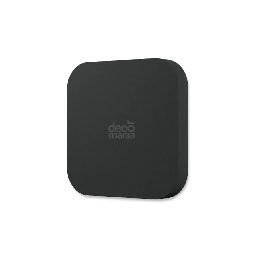 TELE M Soft Acoustic Wall Panels colour swatch on white background Decormania UK