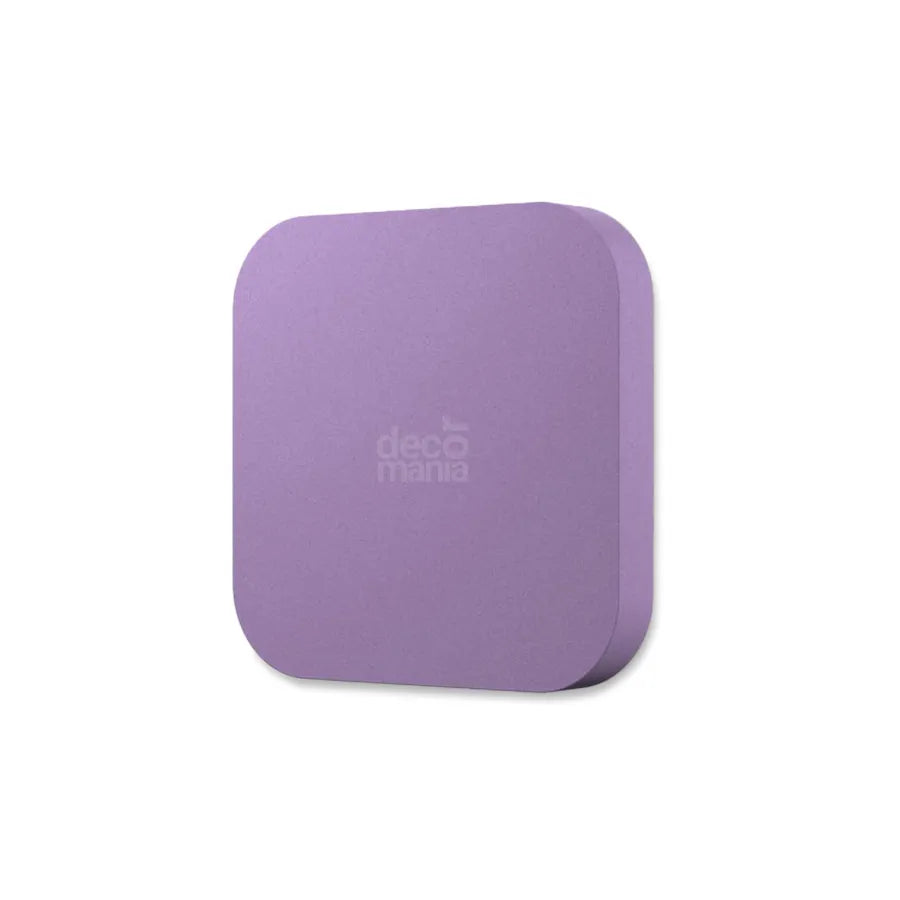 TELE M Soft Acoustic Wall Panels colour swatch on white background Decormania UK